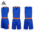 Basketbol Üniformaları Baskı Formaları Giysileri Özelleştirilmiş